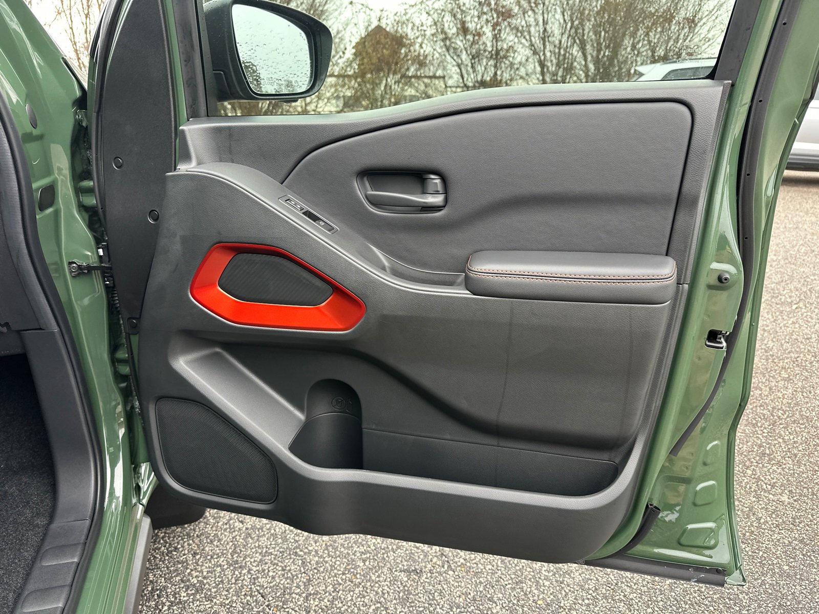 New 2026 Nissan Frontier Pro-X w/ Pro-X Convenience Package image 14