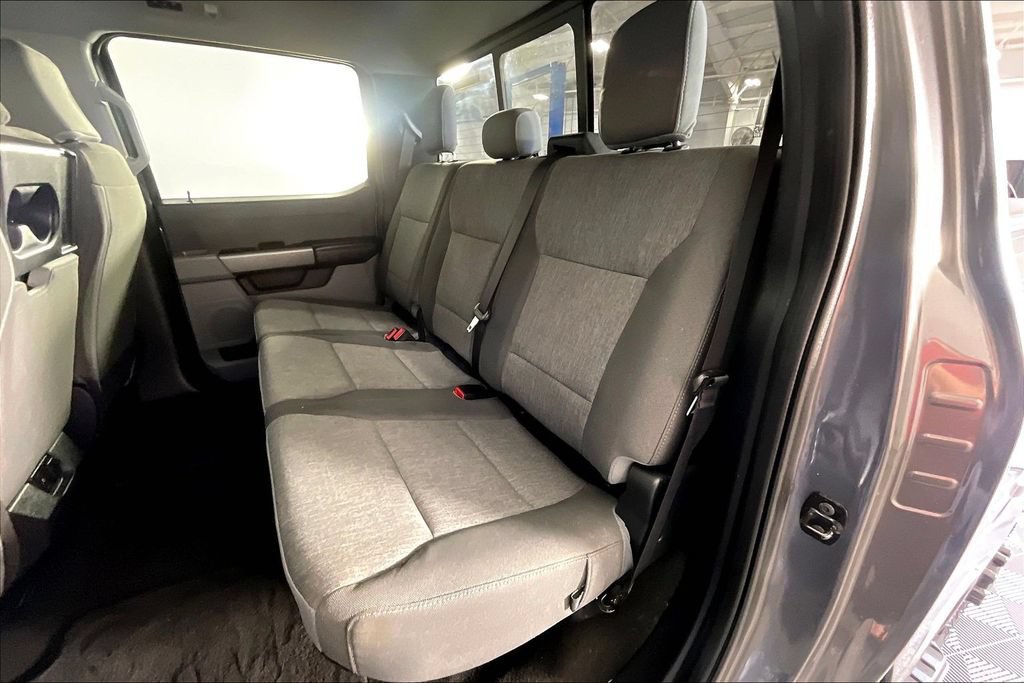 Used 2025 Ford F350 XL w/ STX Appearance Package AWD/4WD image 31