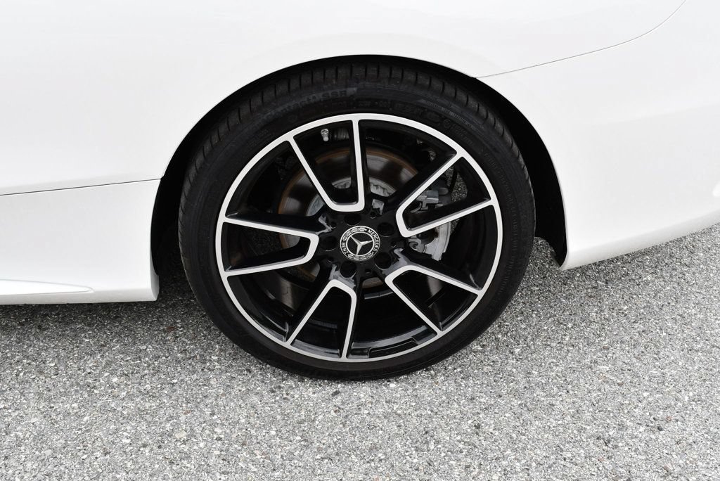 Used 2021 Mercedes-Benz C 300 Cabriolet w/ AMG Line image 81