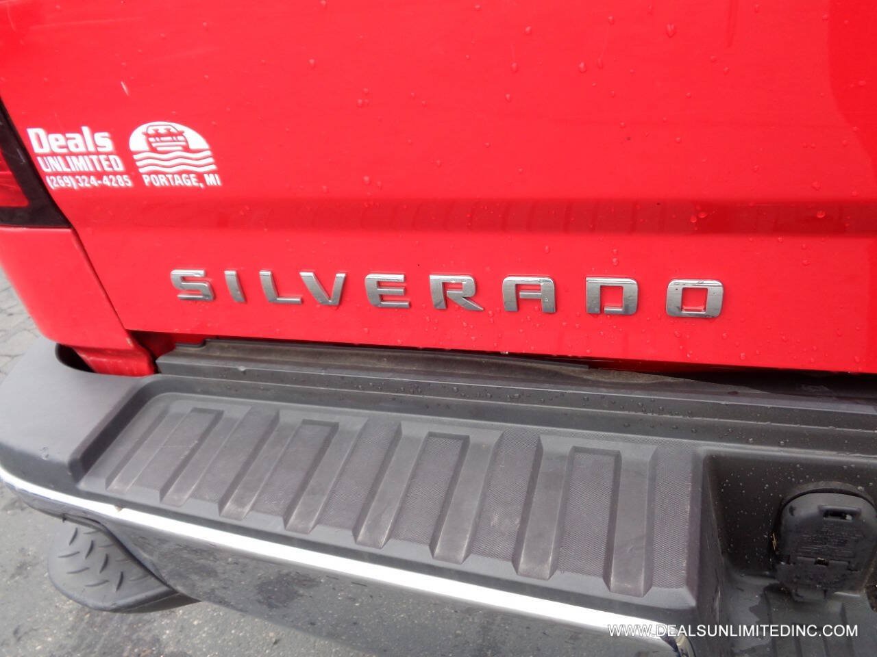 Used 2016 Chevrolet Silverado 2500 W/T w/ WT Convenience Package AWD/4WD image 5