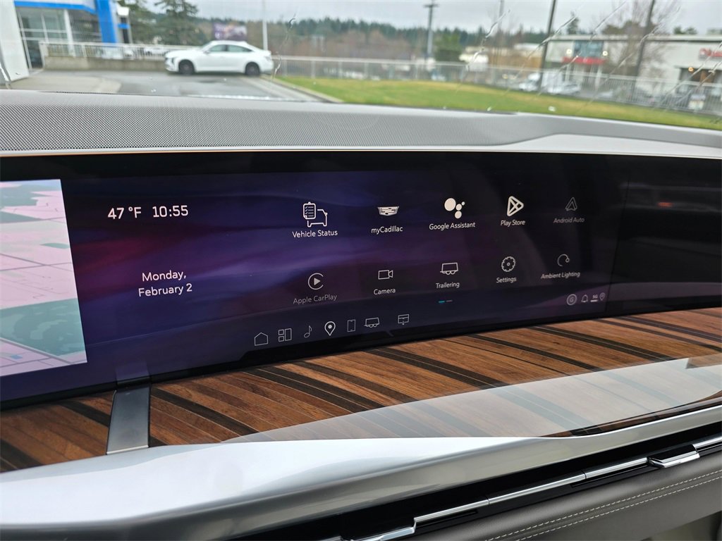 New 2026 Cadillac Escalade Platinum Sport image 30