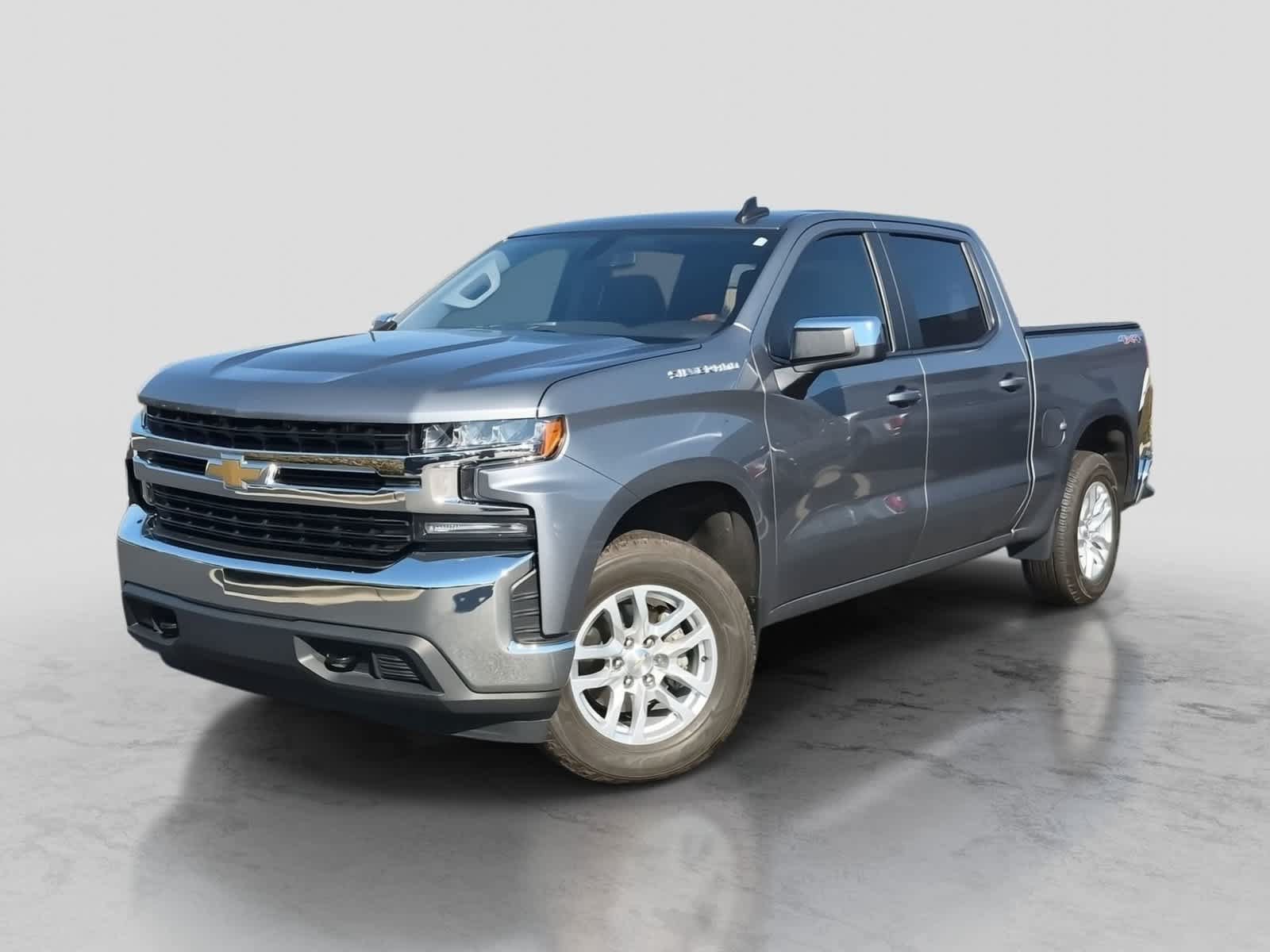 Used 2020 Chevrolet Silverado 1500 LT w/ All-Star Edition