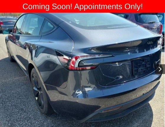 Used 2024 Tesla Model 3 Long Range image 2