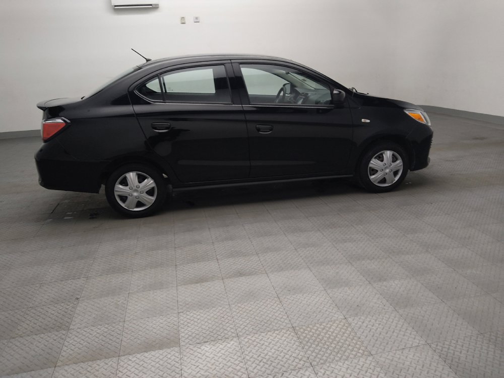 Used 2024 Mitsubishi Mirage G4 ES FWD image 10