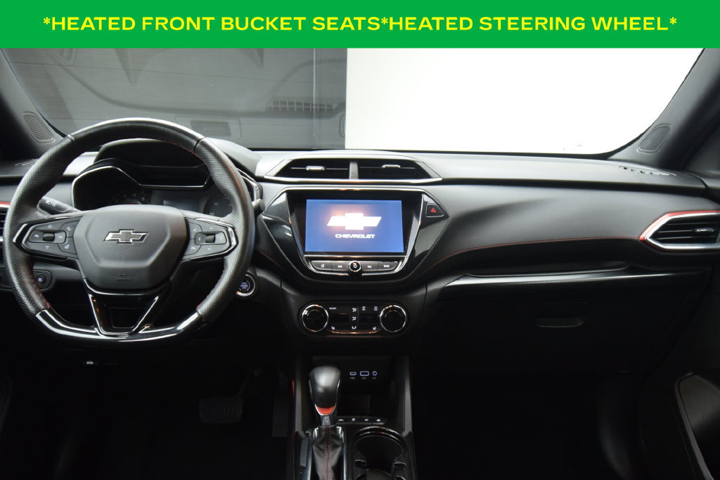 Used 2023 Chevrolet TrailBlazer RS w/ Convenience Package FWD image 3