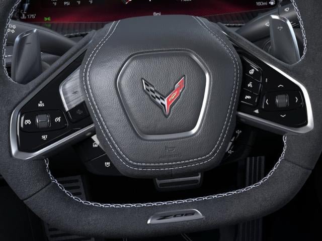 New 2027 Chevrolet Corvette Z06 w/ Stealth Interior Trim Package RWD image 45