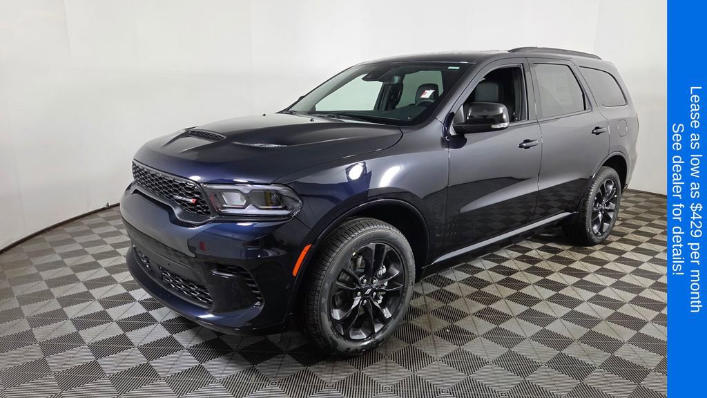 New 2026 Dodge Durango GT AWD/4WD image 3
