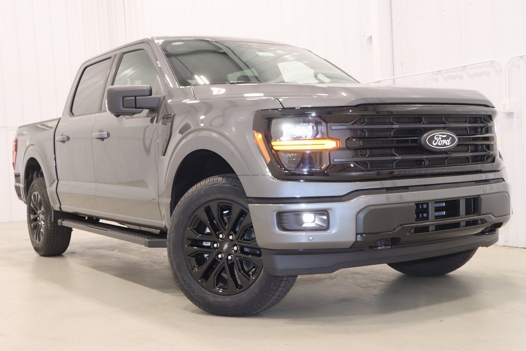 New 2025 Ford F150 XLT w/ Equipment Group 303A High image 30