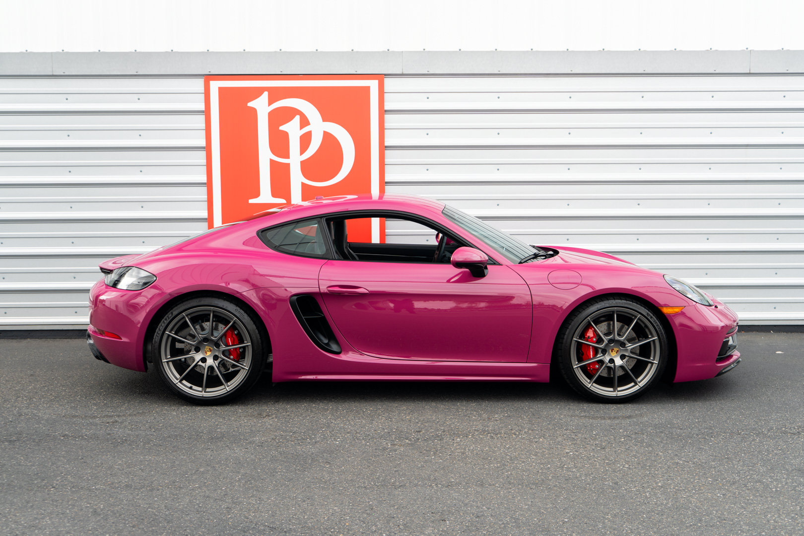 Used 2025 Porsche 718 Cayman GTS RWD image 38