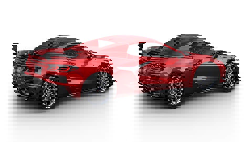 New 2026 Chevrolet Corvette Z06 image 30