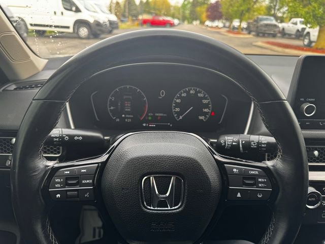 Used 2022 Honda Civic EX-L image 23