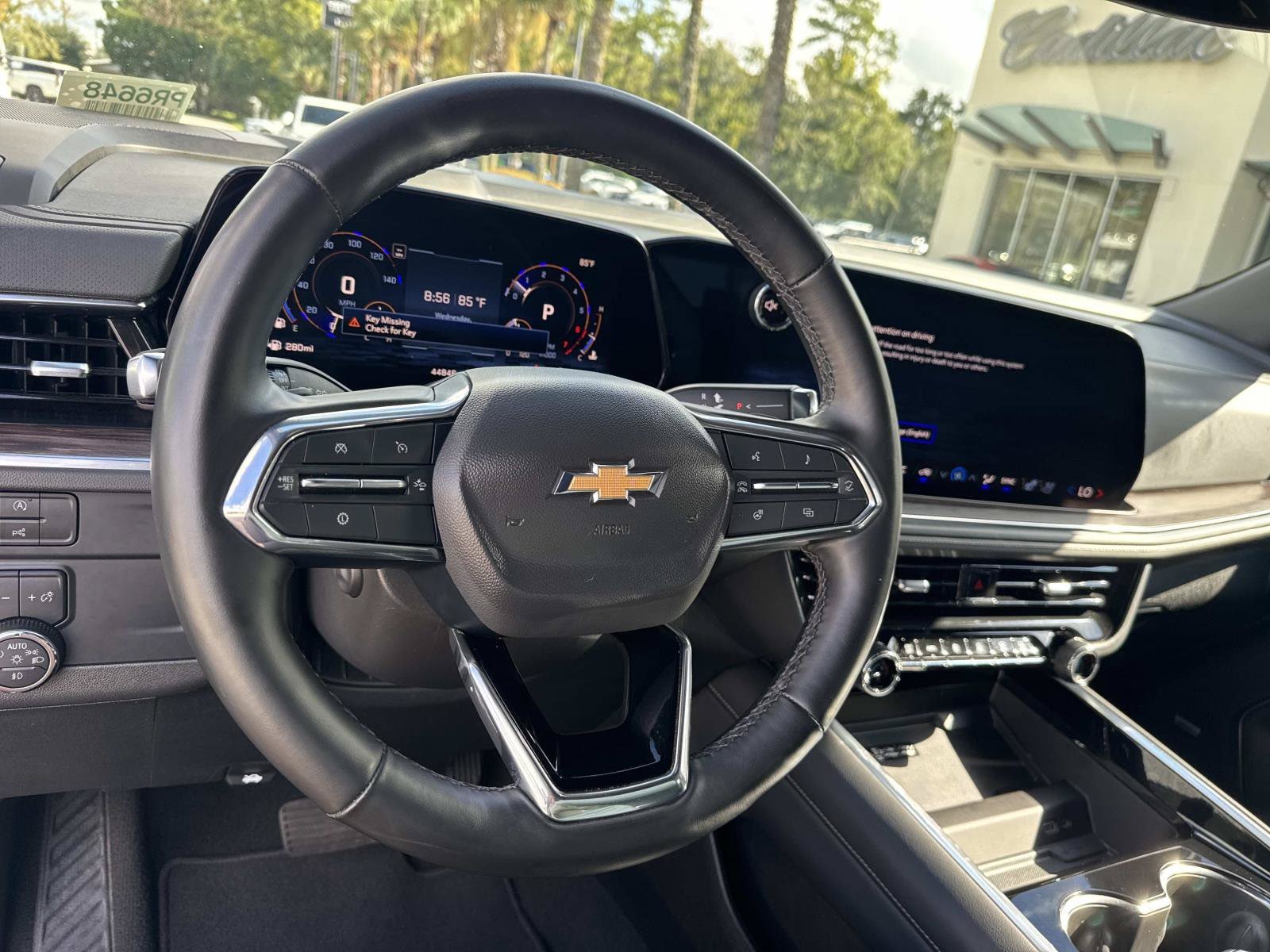 Used 2025 Chevrolet Tahoe Premier RWD image 15