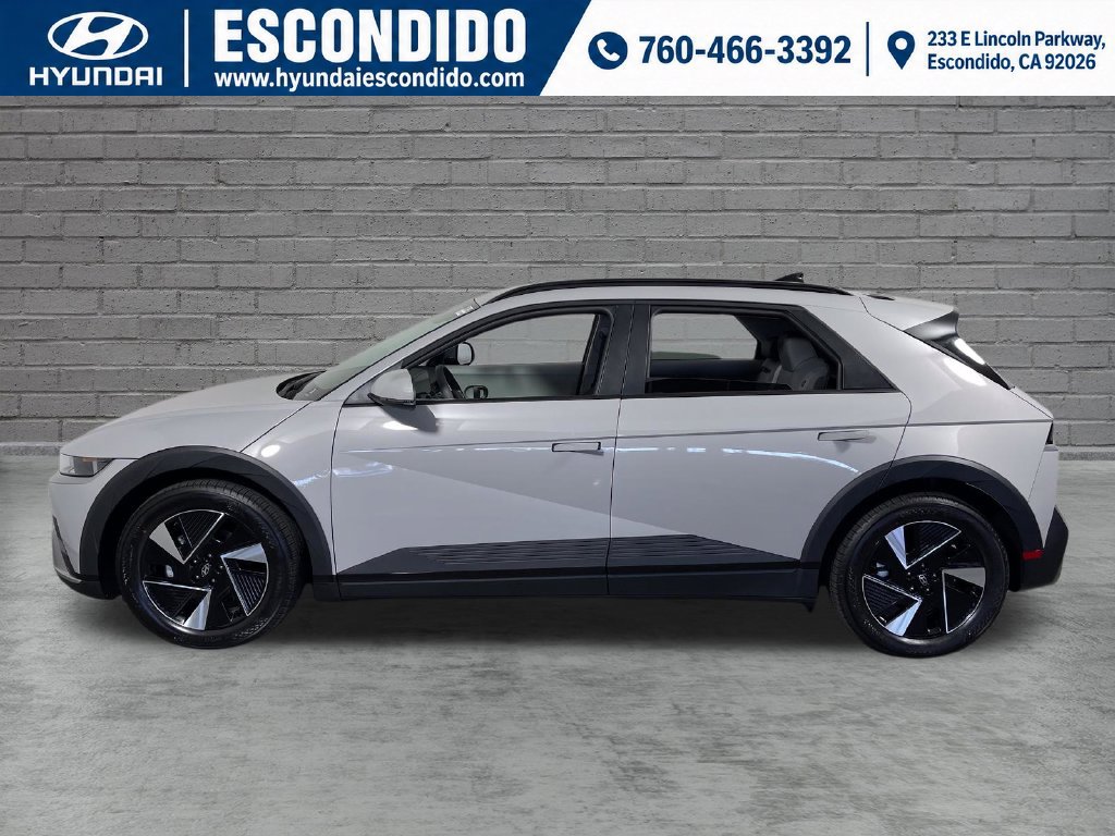 New 2027 Hyundai Ioniq 5 SEL RWD image 2