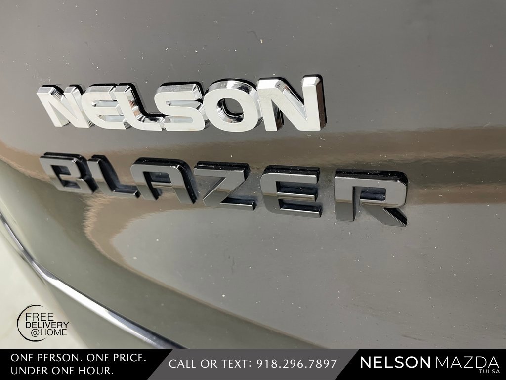 Used 2020 Chevrolet Blazer Premier w/ Driver Confidence II Package image 15