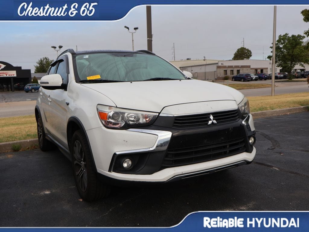Used 2016 Mitsubishi Outlander Sport FWD image 2
