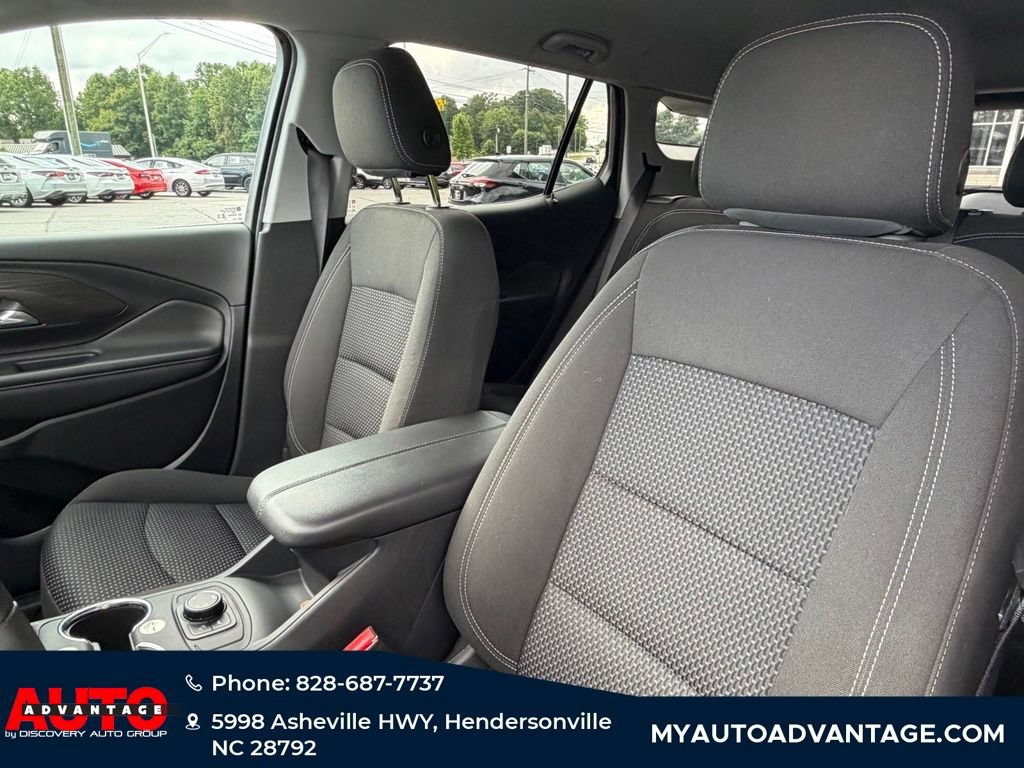 Used 2024 GMC Terrain SLE AWD/4WD image 8