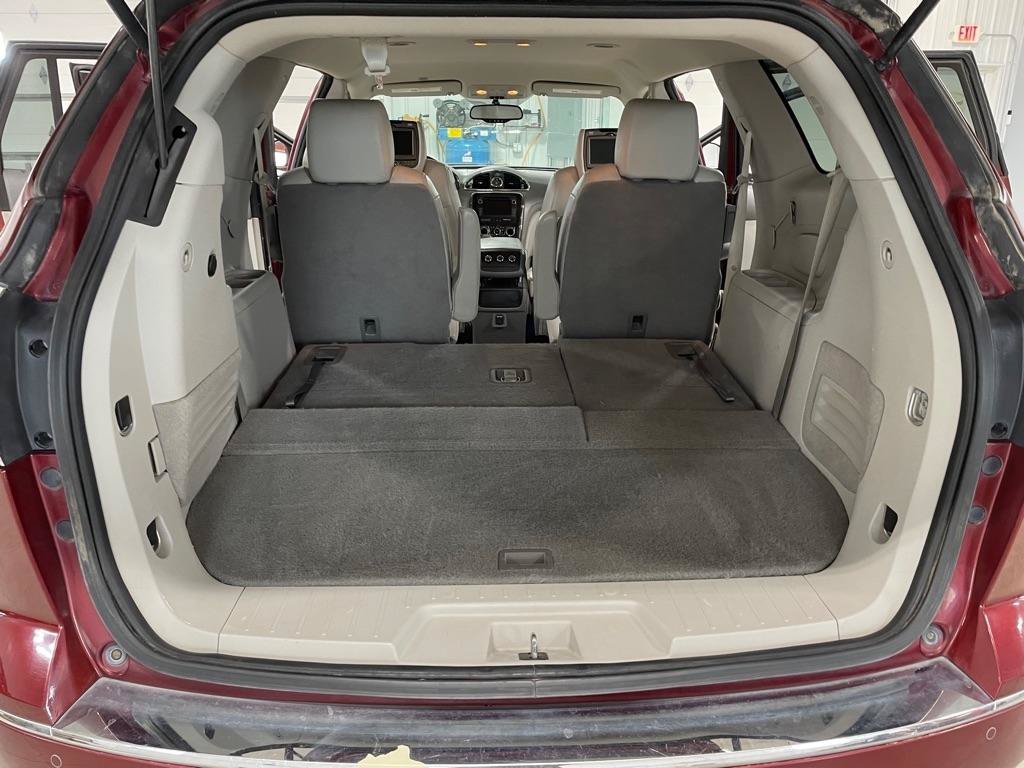 Used 2015 Buick Enclave Leather w/ Trailering Package AWD/4WD image 19