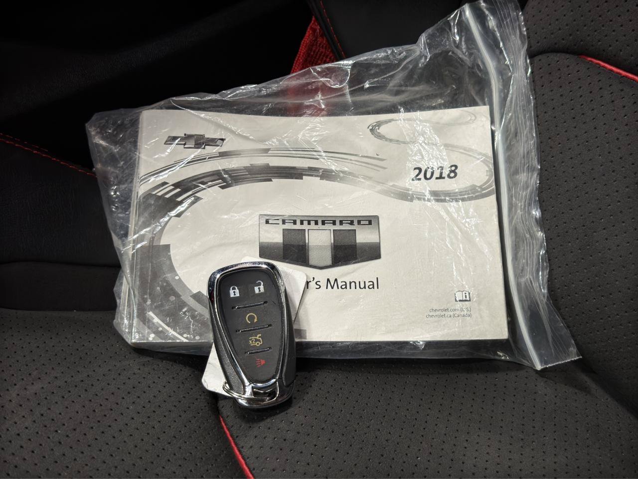 Used 2018 Chevrolet Camaro ZL1 RWD image 27