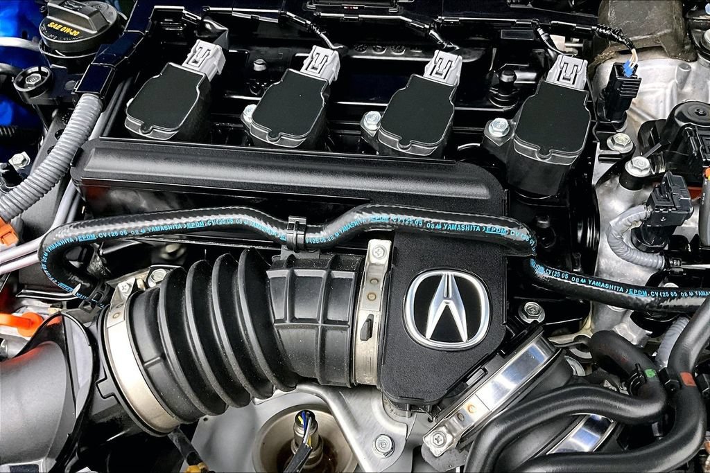 Certified 2026 Acura Integra A-Spec w/ Technology Package FWD image 40