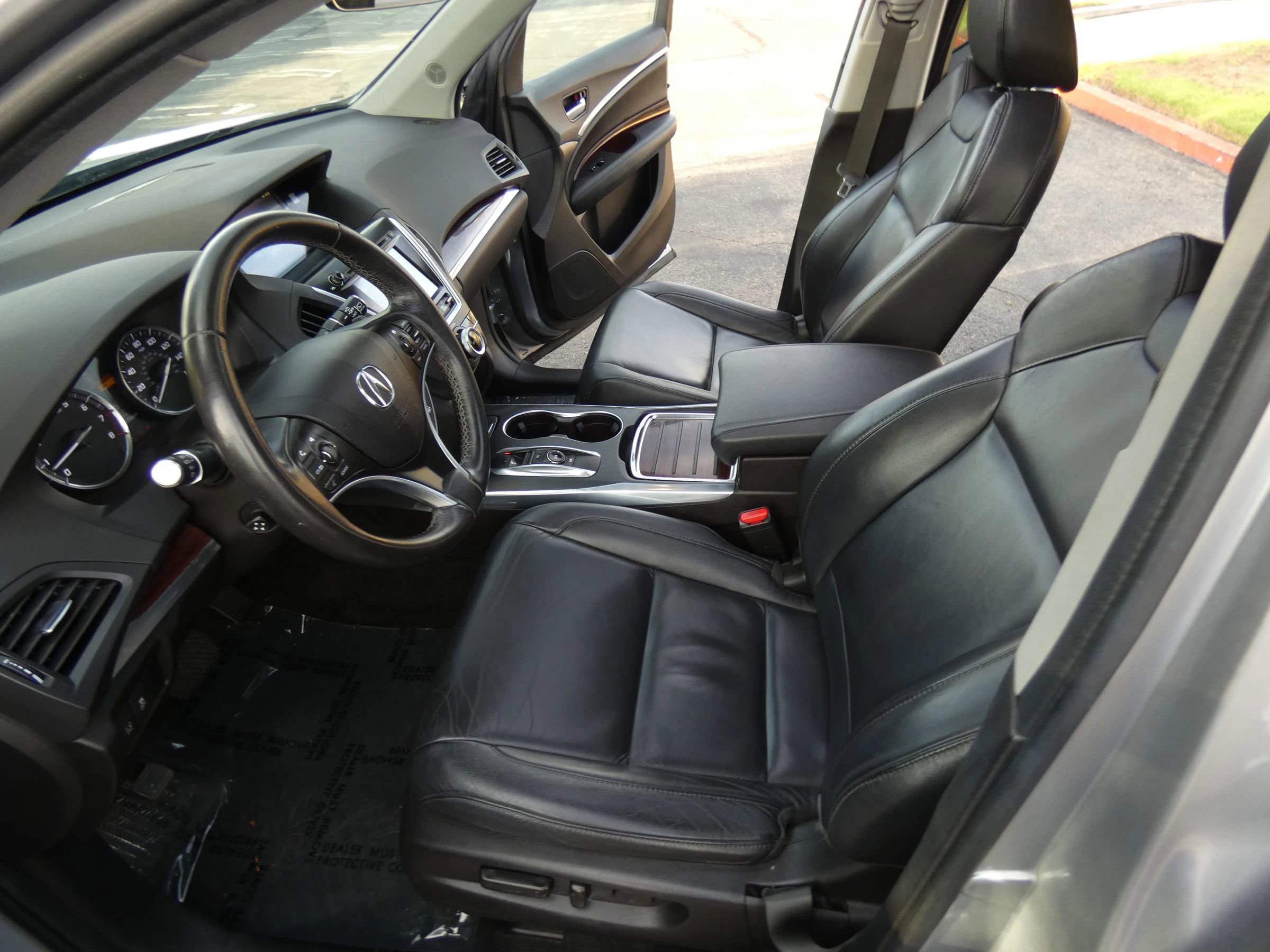 Used 2016 Acura MDX FWD w/ Technology Package image 55