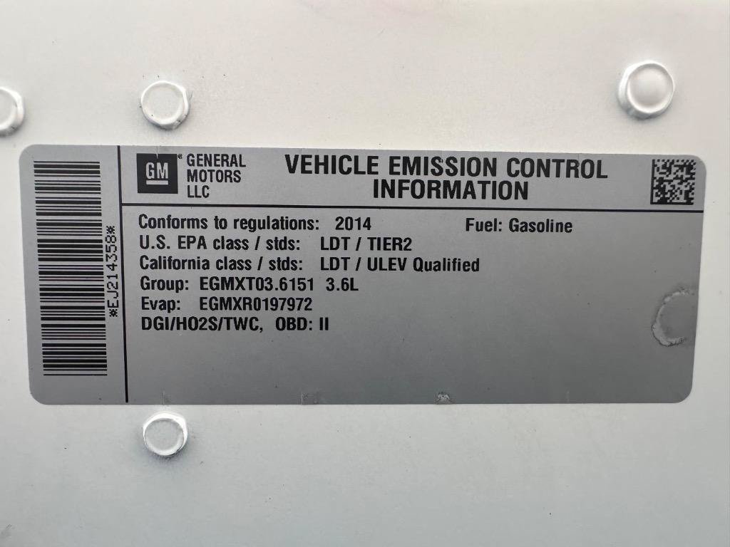 Used 2014 GMC Acadia SLT FWD image 41