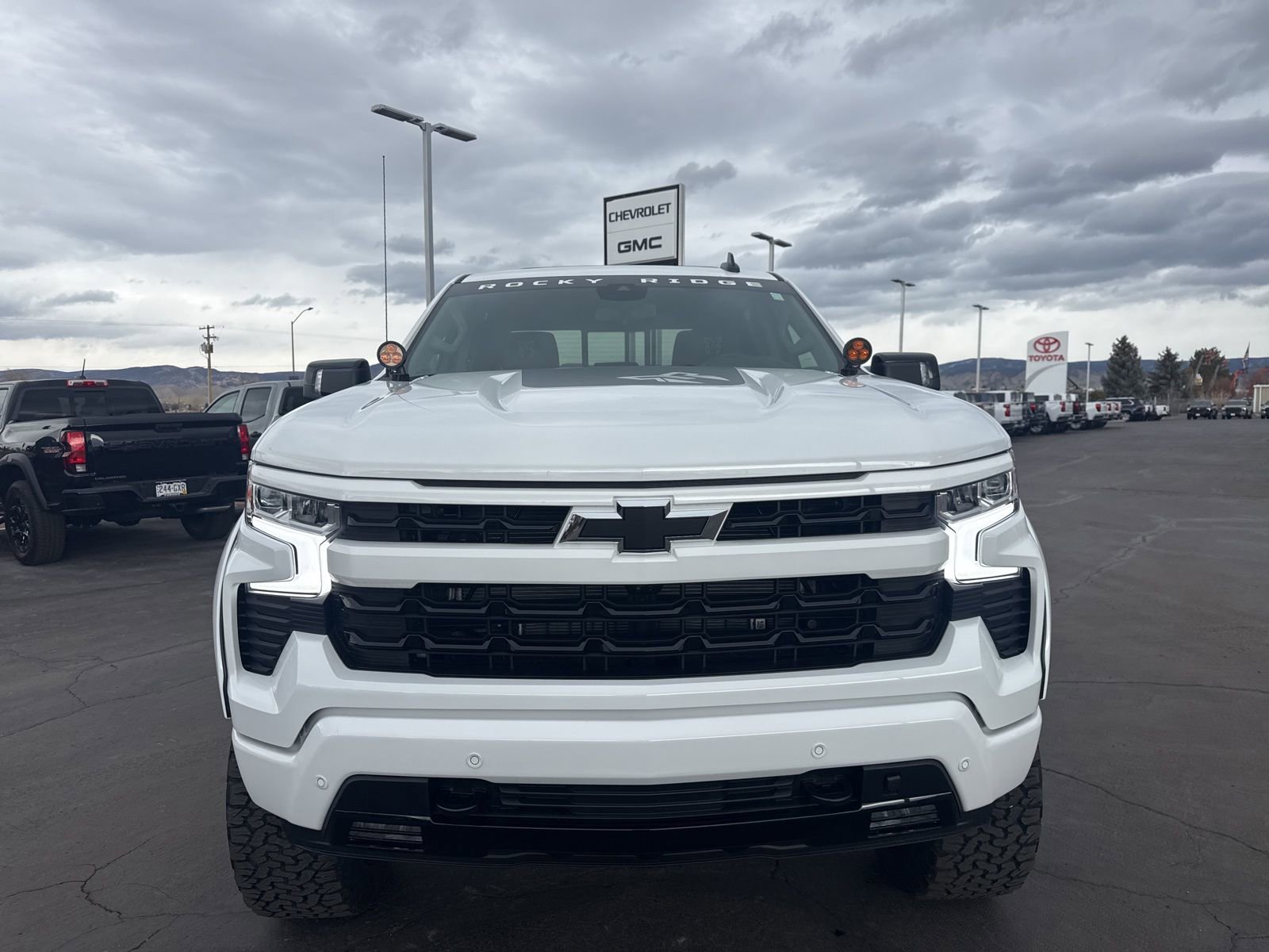 New 2026 Chevrolet Silverado 1500 RST image 2
