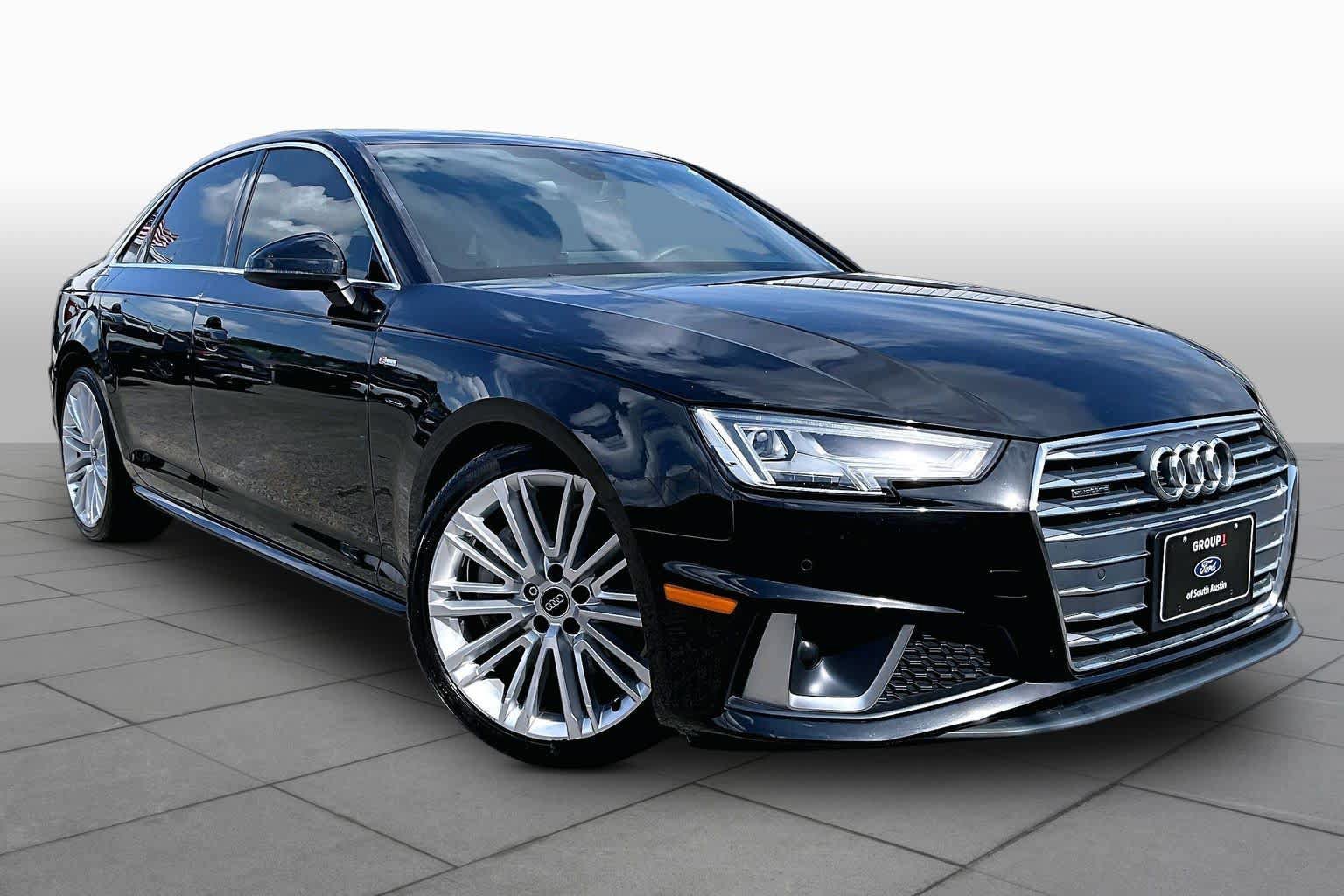 Used 2019 Audi A4 2.0T Premium Plus w/ Premium Plus Package AWD/4WD image 5
