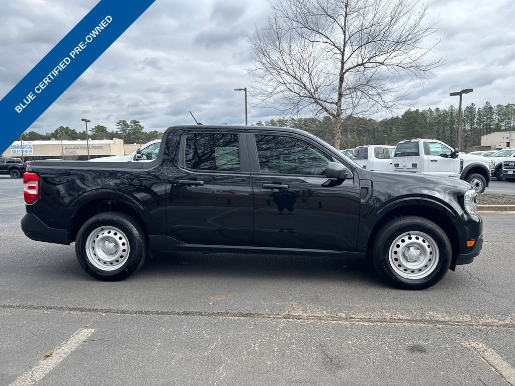 Certified 2022 Ford Maverick XL w/ Equipment Group 100A Standard image 4