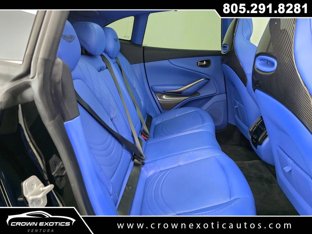 Used 2024 Aston Martin DBX 707 image 15