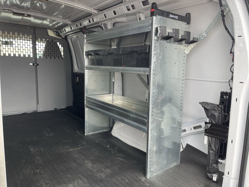 New 2026 Chevrolet Express 2500 w/ Driver Convenience Package image 14