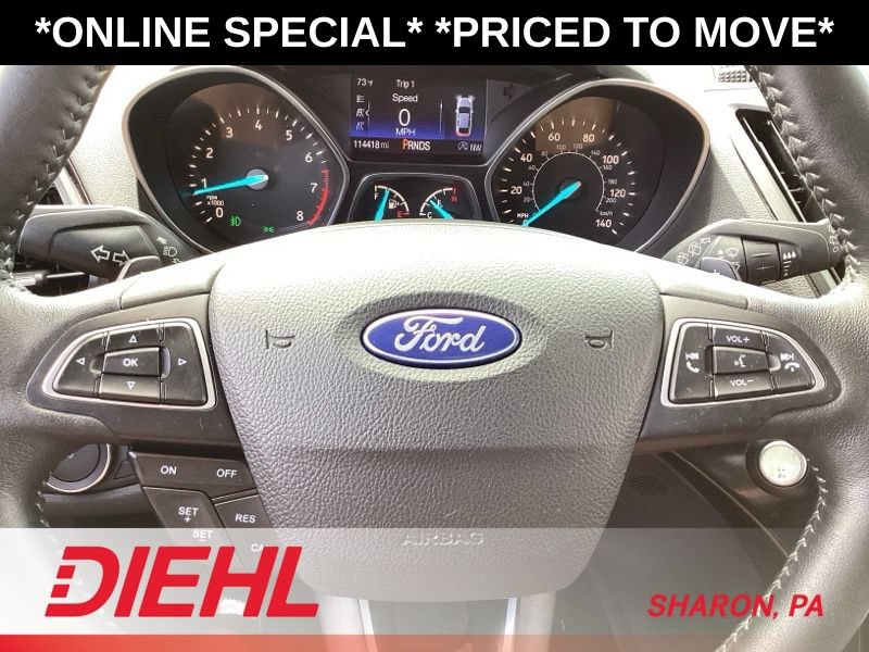 Used 2017 Ford Escape Titanium AWD/4WD image 33