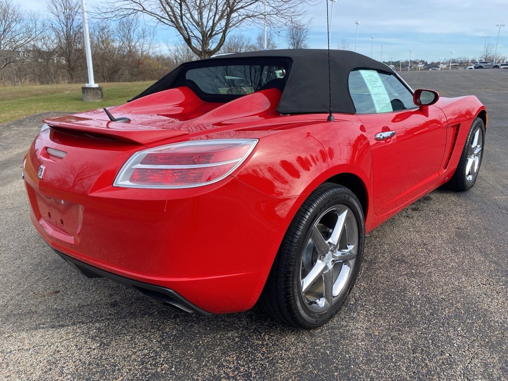 Used 2007 Saturn Sky w/ Premium Trim Pkg image 3