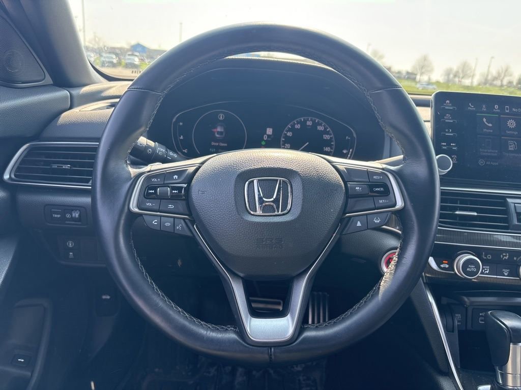 Used 2022 Honda Accord Sport image 19