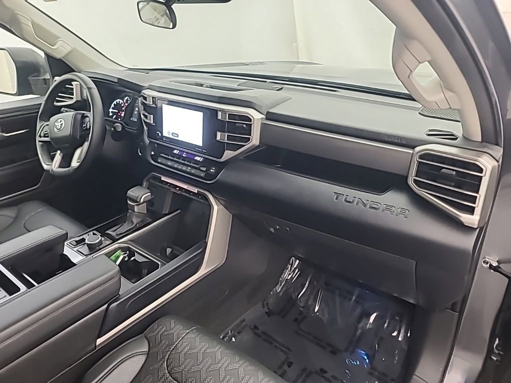 Used 2024 Toyota Tundra SR5 w/ SR5 Premium Package image 13