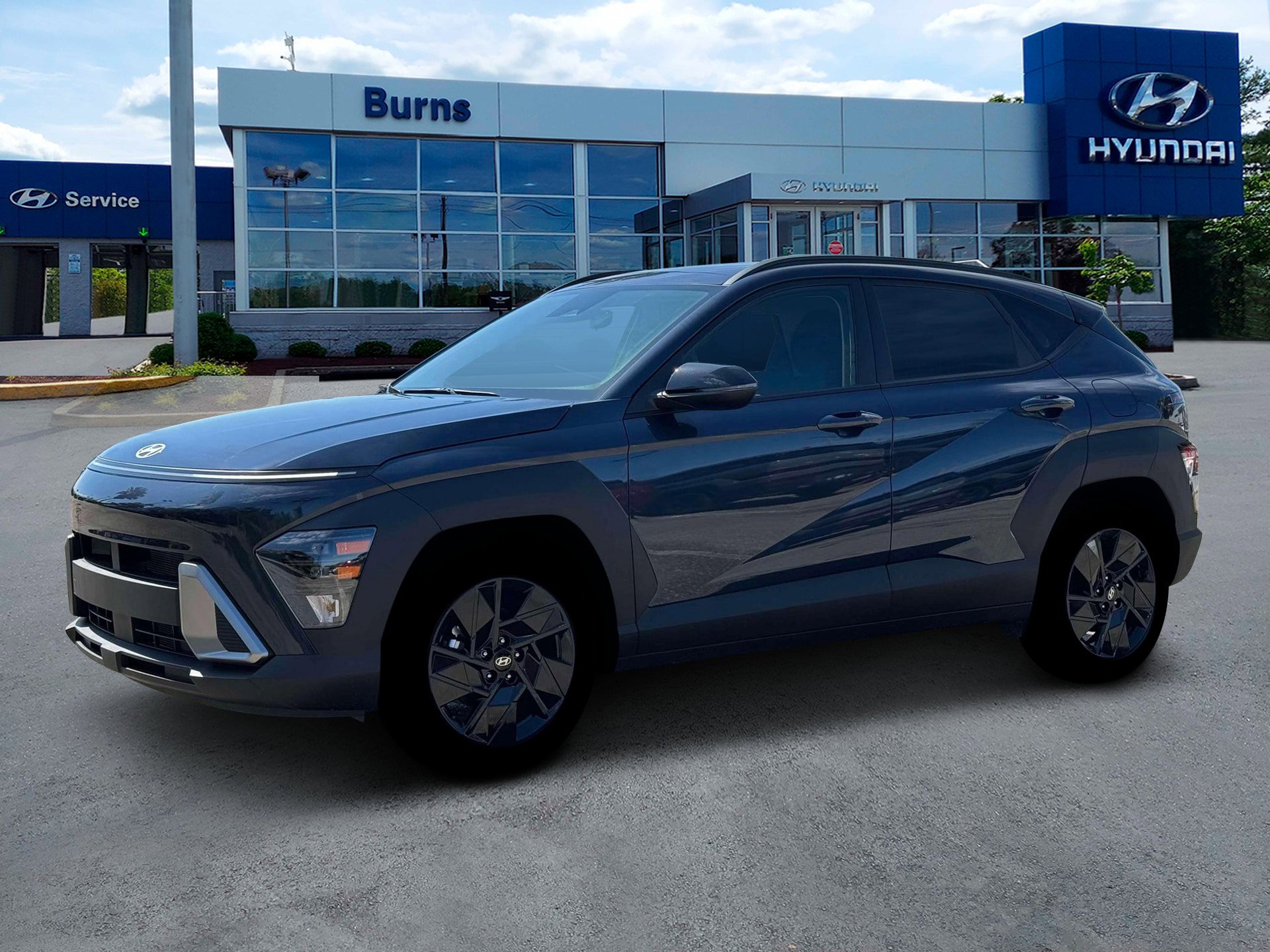 New 2026 Hyundai Kona SEL Sport FWD image 2