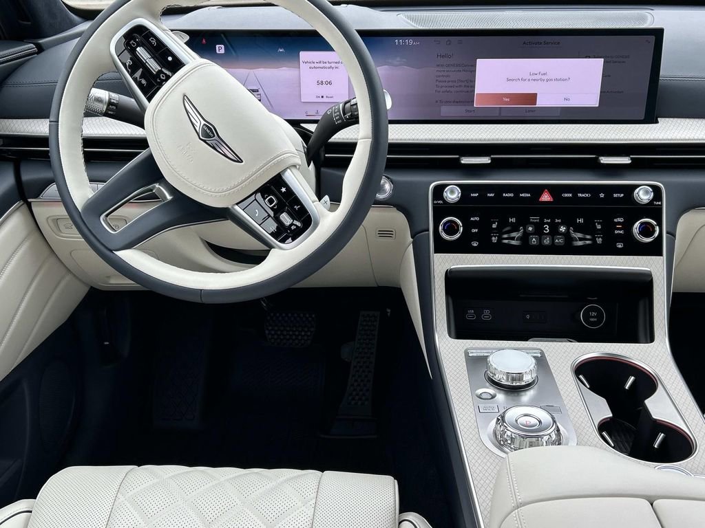 New 2026 Genesis GV80 3.5T Prestige image 26