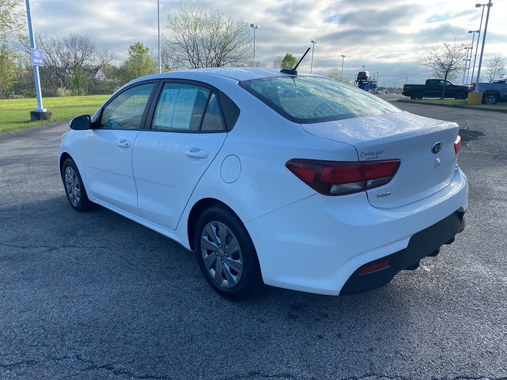 Certified 2020 Kia Rio S w/ Technology Package image 5