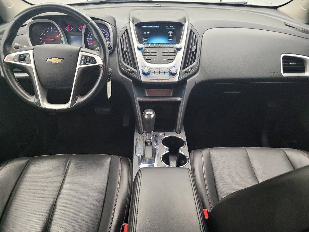 Used 2016 Chevrolet Equinox LTZ w/ Enhanced Convenience Package AWD/4WD image 22