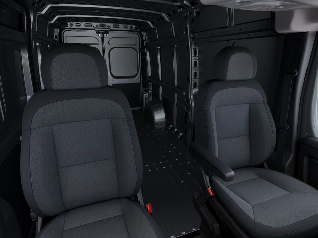 New 2026 RAM ProMaster 2500 image 16