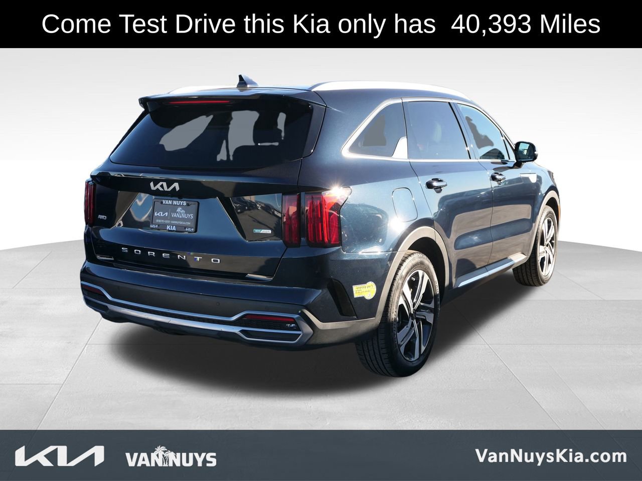 Used 2022 Kia Sorento SX w/ Panoramic Sunroof Package image 2