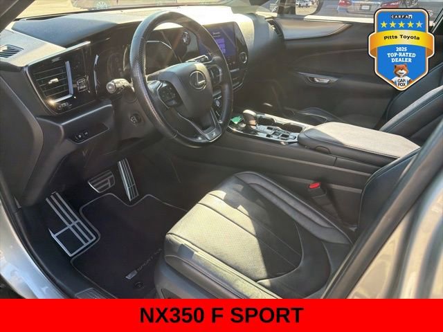 Used 2022 Lexus NX 350 F Sport w/ Towing Package (2000 Lbs) AWD/4WD image 15