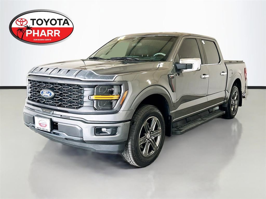 Used 2025 Ford F150 STX image 1