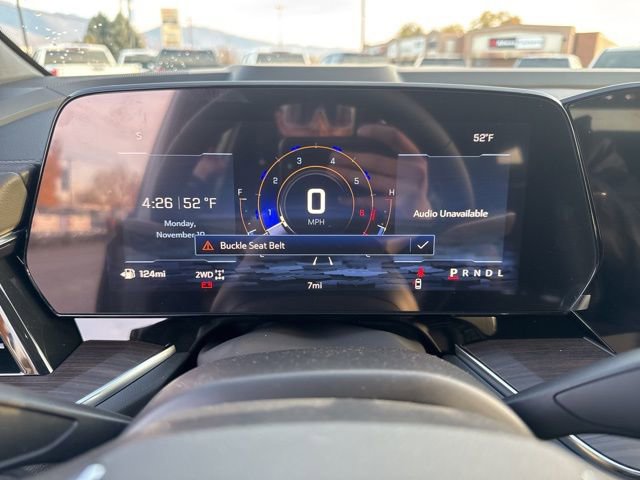 New 2026 Chevrolet Tahoe LS w/ Max Trailering Package image 21