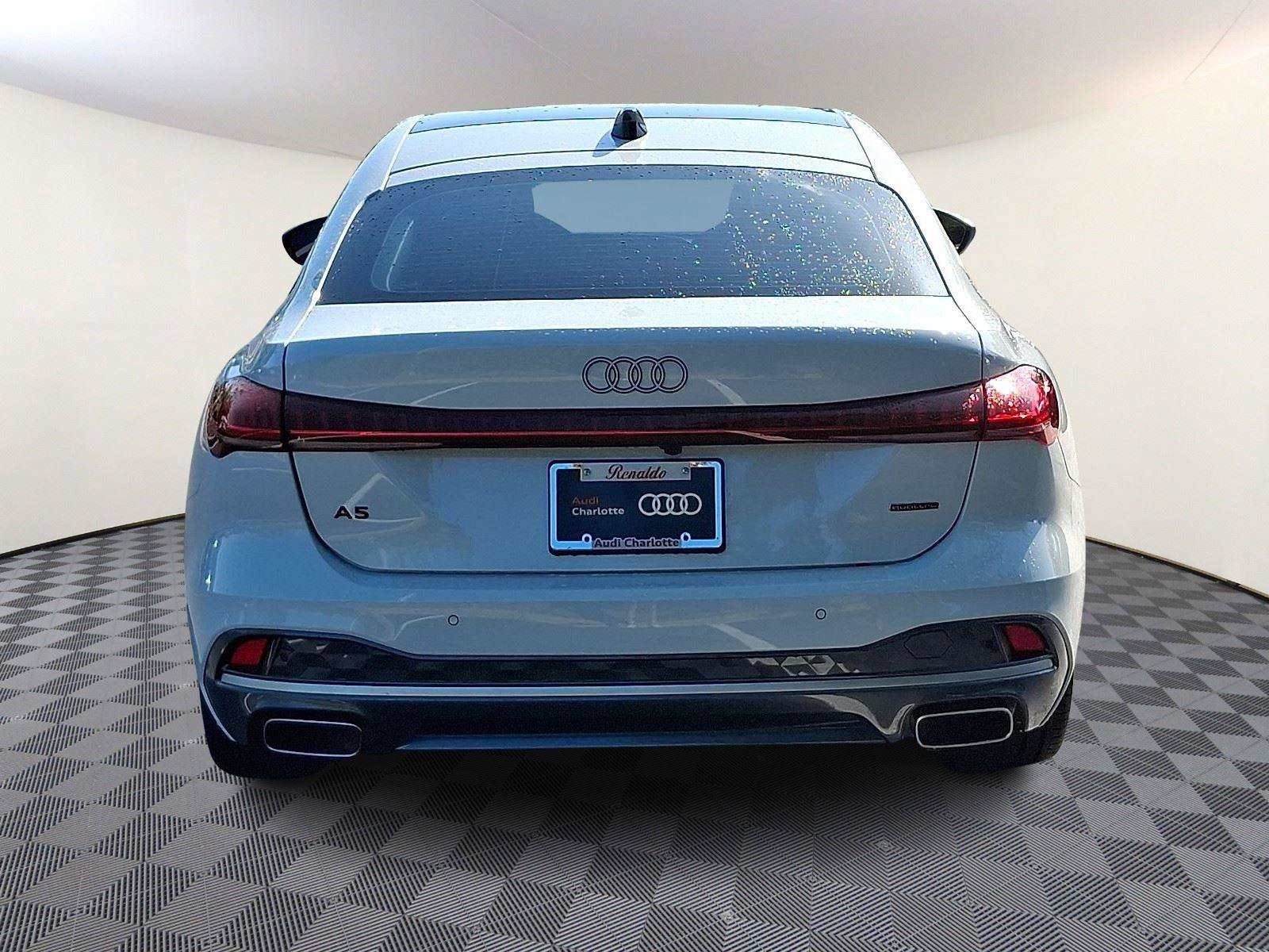 Used 2025 Audi A5 2.0T Premium Plus w/ Premium Plus AWD/4WD image 5