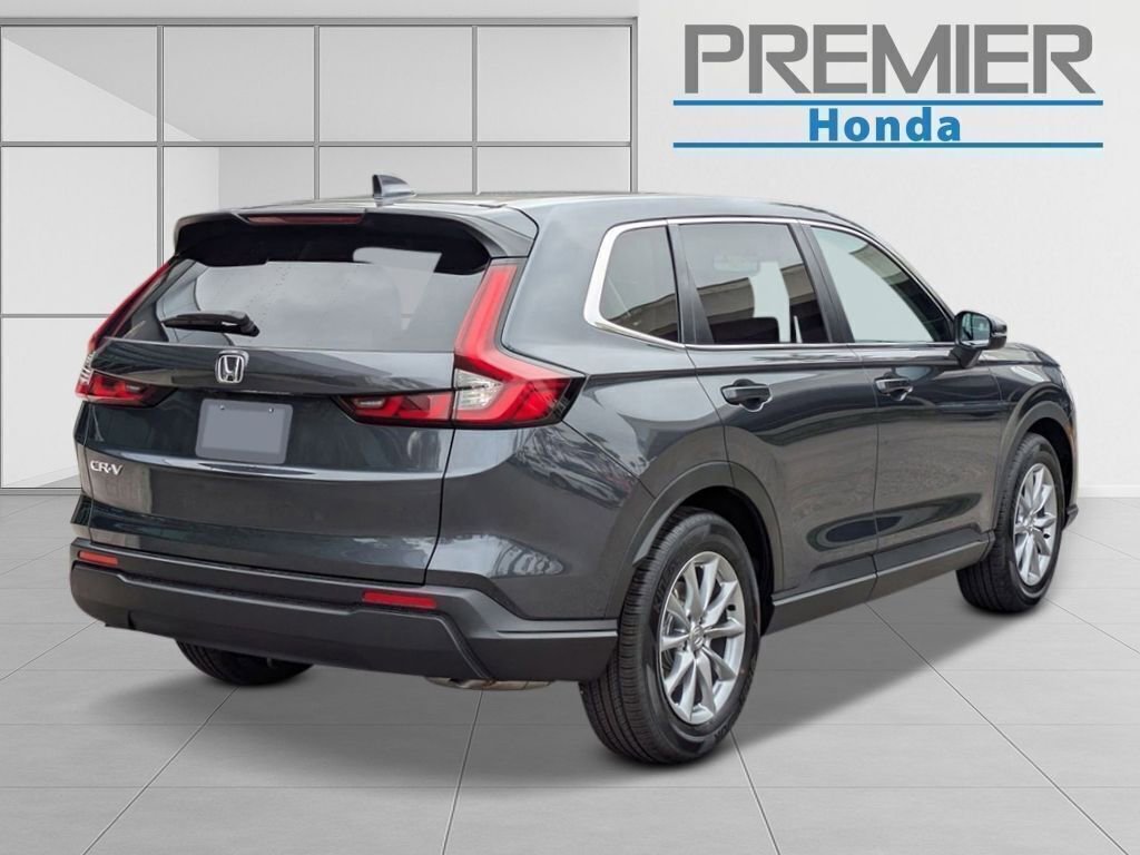 New 2026 Honda CR-V EX image 4