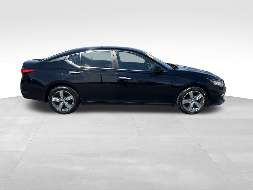 Used 2022 Nissan Altima 2.5 AWD/4WD image 8