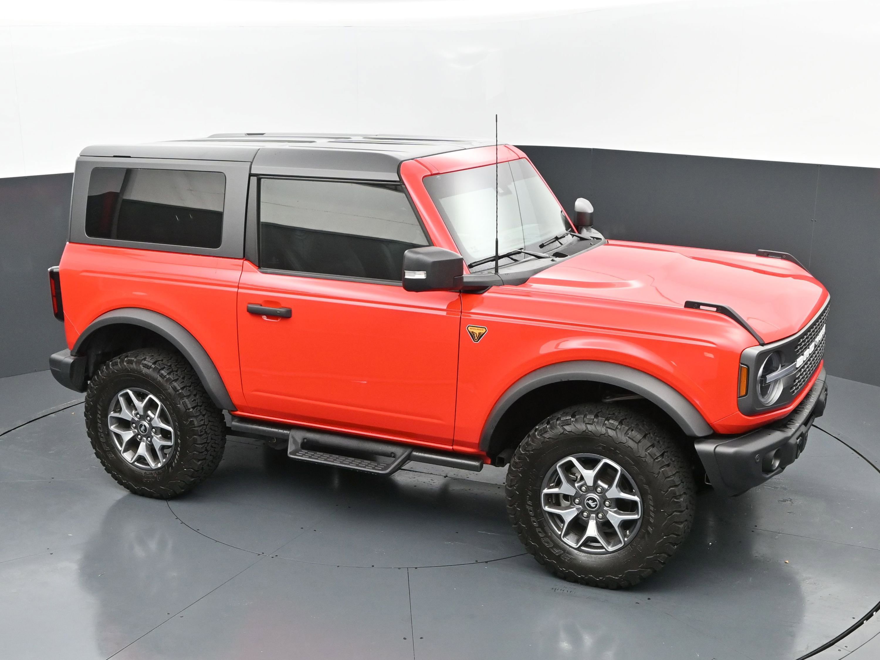Used 2023 Ford Bronco Badlands AWD/4WD image 29