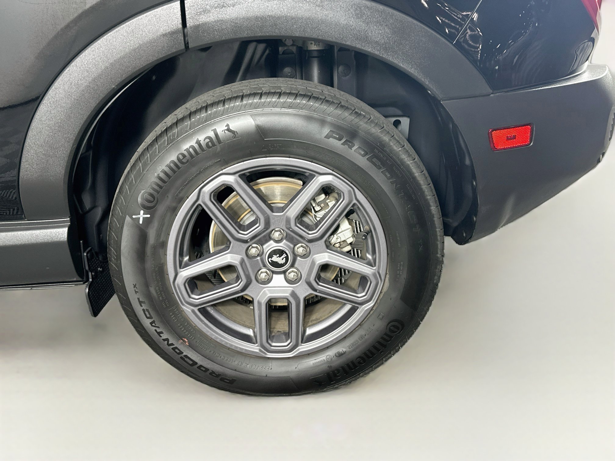 Used 2025 Ford Bronco Sport Big Bend AWD/4WD image 11