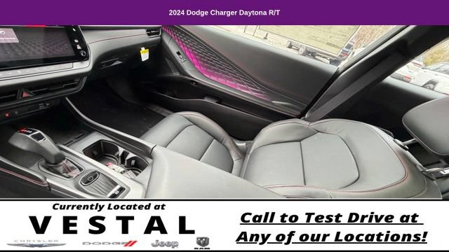 Used 2024 Dodge Charger Daytona R/T w/ Plus Group AWD/4WD image 31