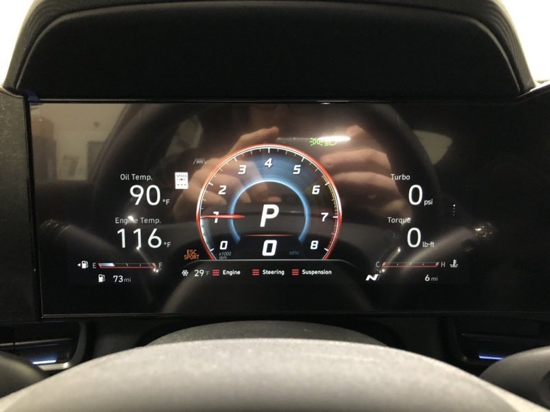 New 2026 Hyundai Elantra N image 26